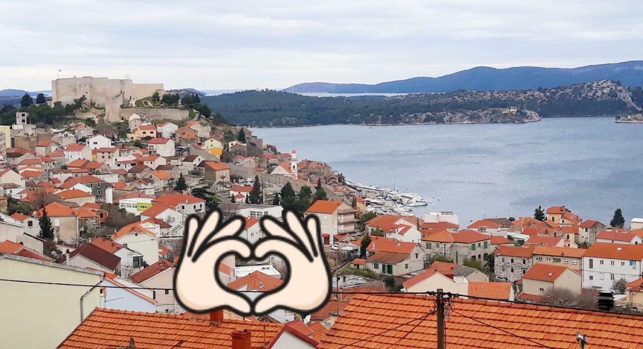 Viola Apartment & Free Parking Sibenik Luaran gambar
