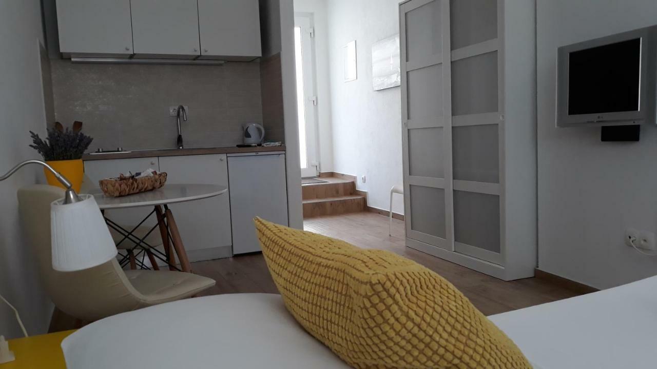 Viola Apartment & Free Parking Sibenik Luaran gambar